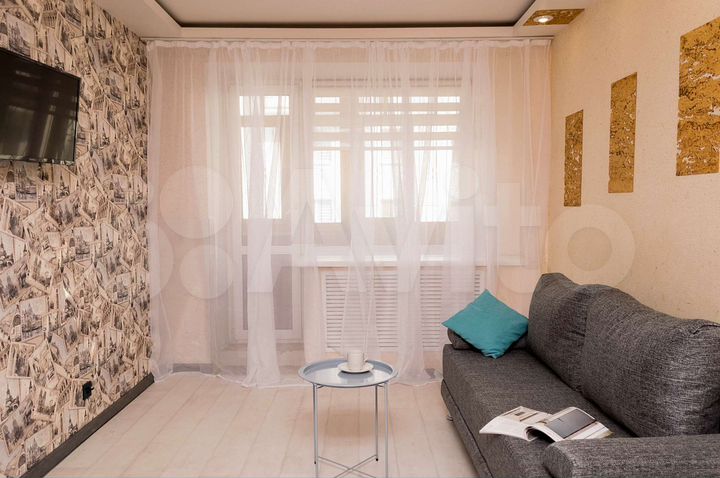 2-к. квартира, 42 м², 2/5 эт.