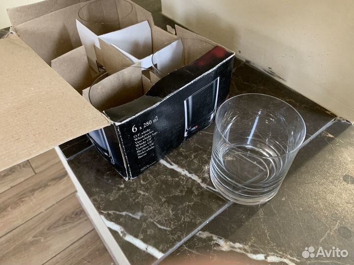 Стаканы для напитков