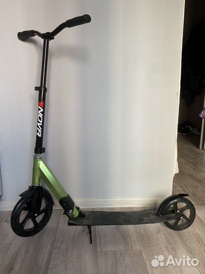 Самокат Novatrack deft 230