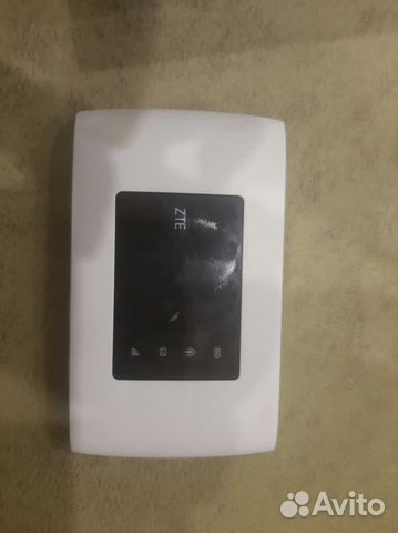 Wifi роутер 4g модем