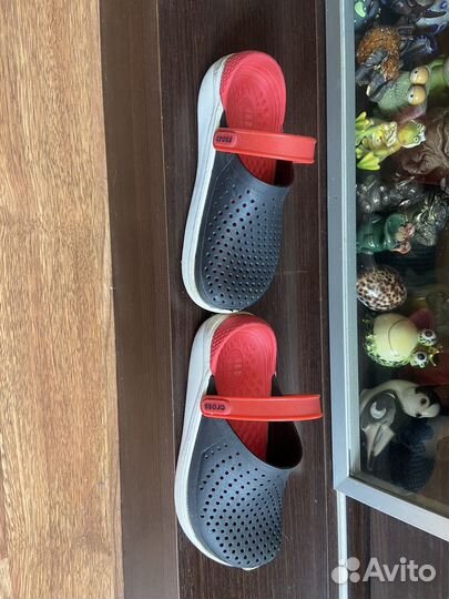 Crocs детские 31 размер