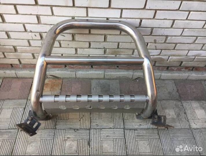 Кенгурятник (дуга) land cruiser 100 105