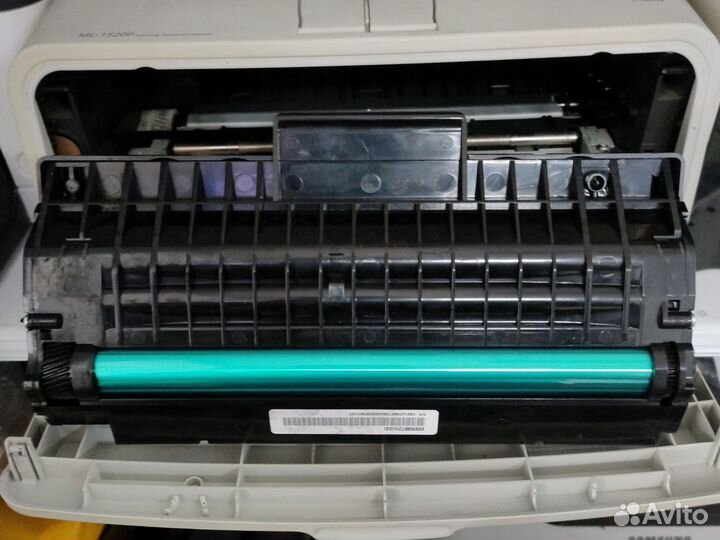 Принтер лазерный samsung ml-1520P