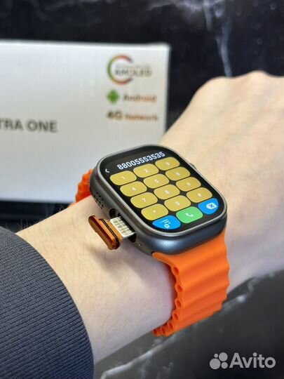 HK Ultra One (Камера, 4G, Android)