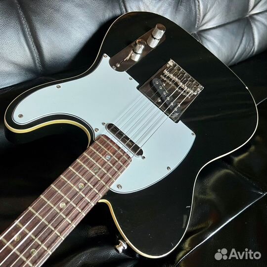 Fender American Deluxe Telecaster, 2003 USA