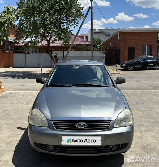 LADA Priora 1.6 МТ, 2008, 278 500 км