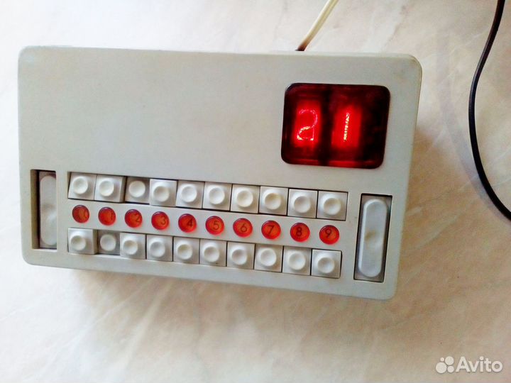 Реле времени брв-1 Секунда