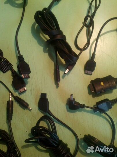 Зарядные уст-ва разные