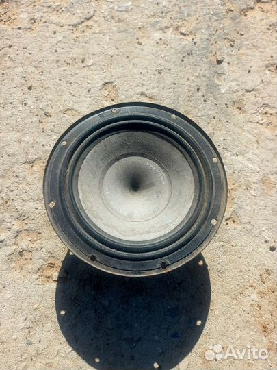 Динамик 450 Watt edge edpro6m