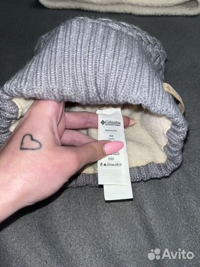 Шапка+шарф Columbia