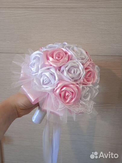 Свадебный букет невесты