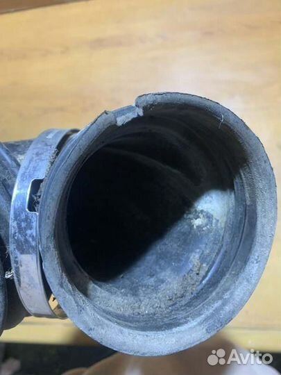 Патрубок воздушного фильтра Chevrolet Trailblazer