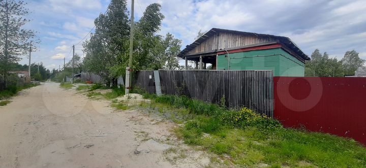 Дача 12 м² на участке 6 сот.