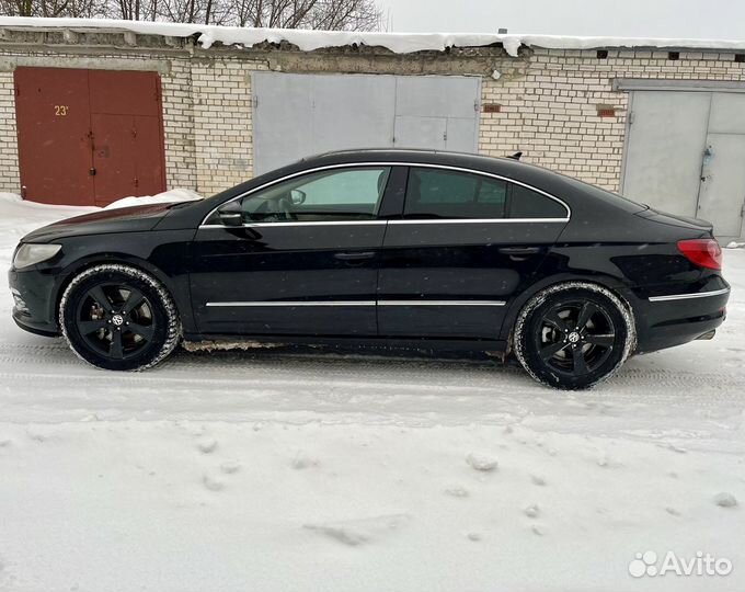 Volkswagen Passat CC 3.6 AMT, 2009, 317 000 км