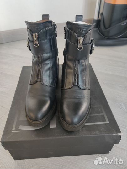 Ботинки женские