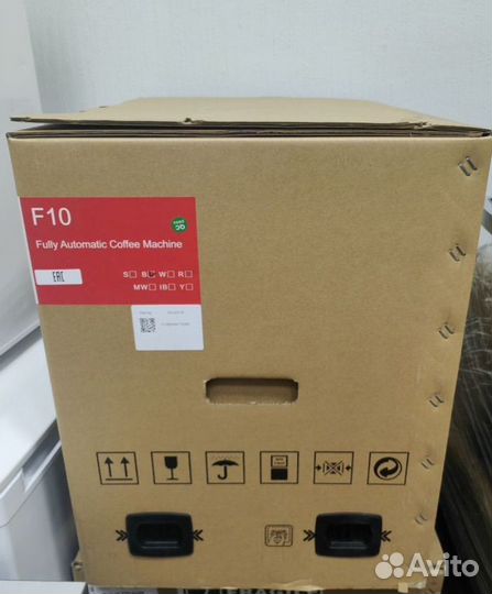 Кофемашина dr coffee f10