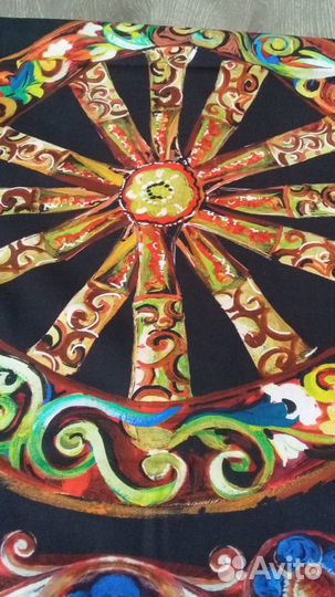 Ткани Италии