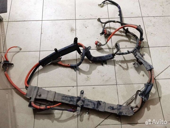 Силовой кабель Lexus Rx 450H