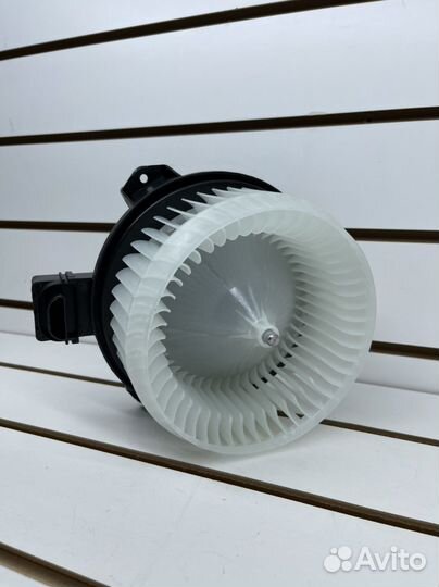 Моторчик печки Honda civic 4d