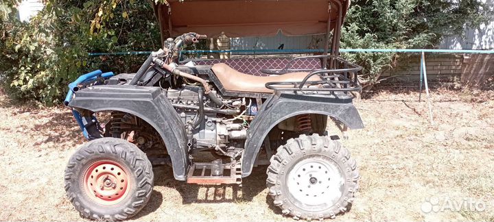 Квадроцикл