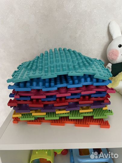 Массажный коврик ортодон