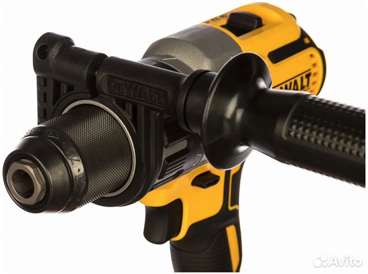 Дрель аккумуляторная dewalt DCD 996 P2