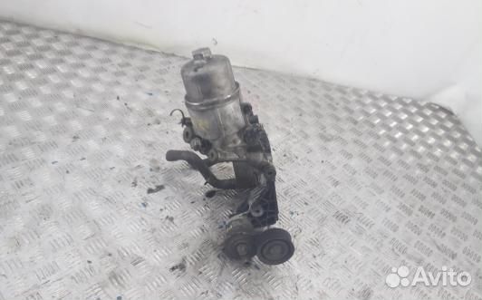 Корпус масляного фильтра дизельный opel antara (PN