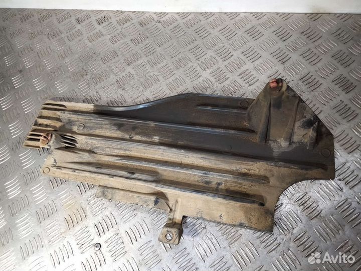 Защита днища левая Ford Kuga 2