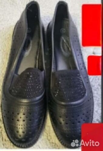 Обувь новая