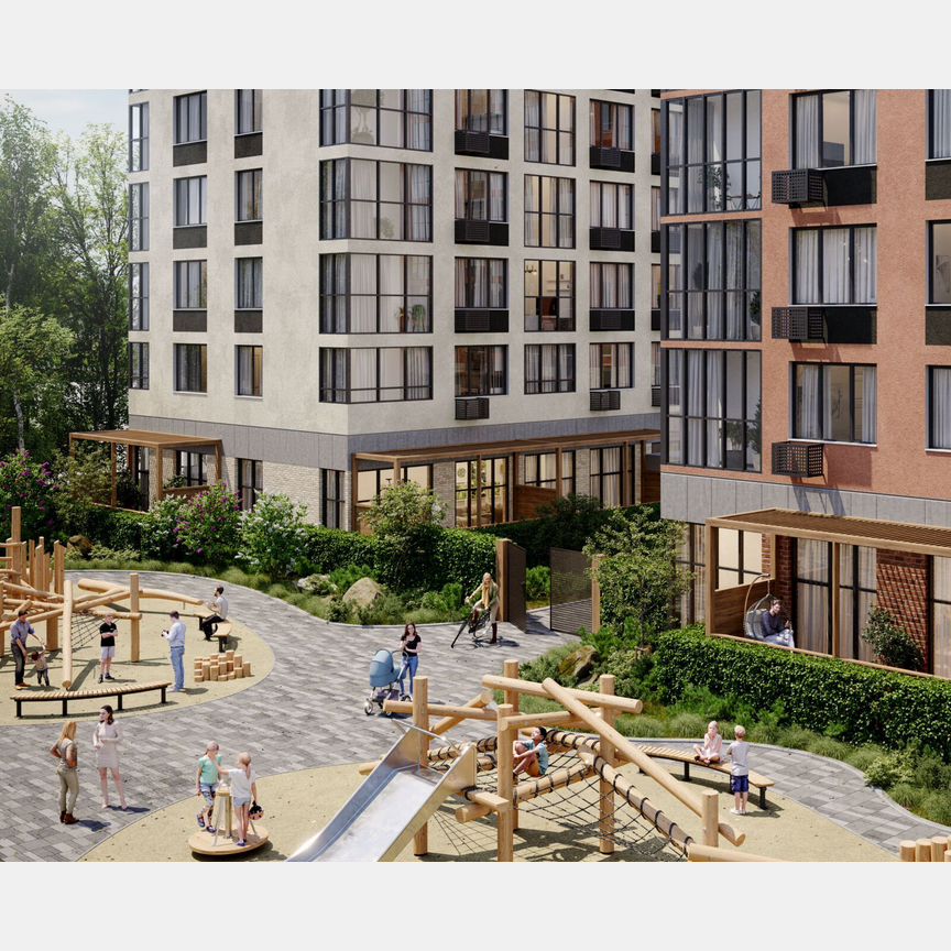 2-к. квартира, 52,1 м², 9/12 эт.