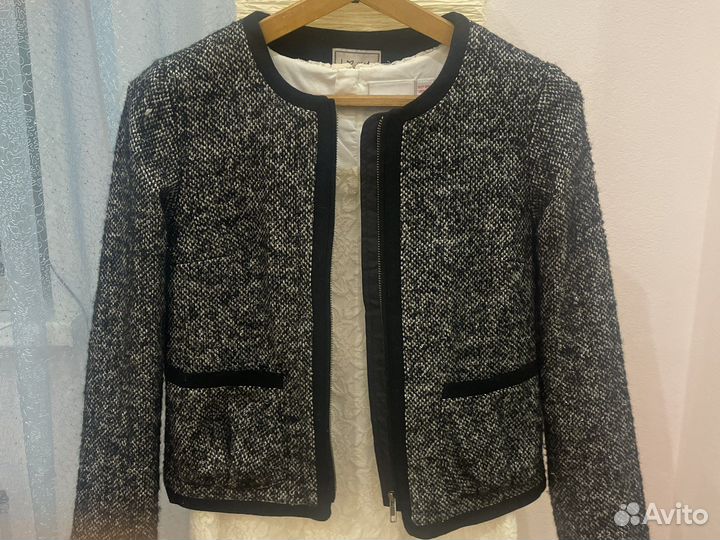 Пиджак для девочки