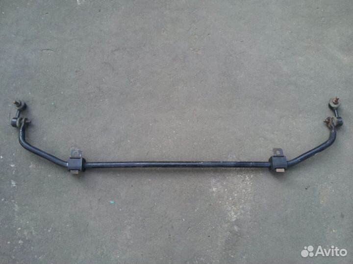 Стабилизатор устойчивости передний Hyundai Acent