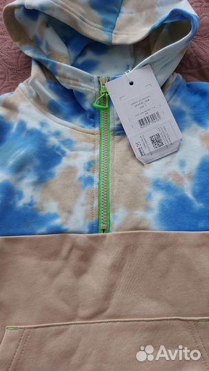 Толстовка детская худи Orby 122 128