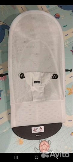 Шезлонг babybjorn