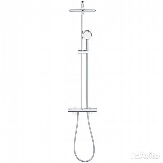 Душевая стойка Grohe Tempesta Cosmopolitan System