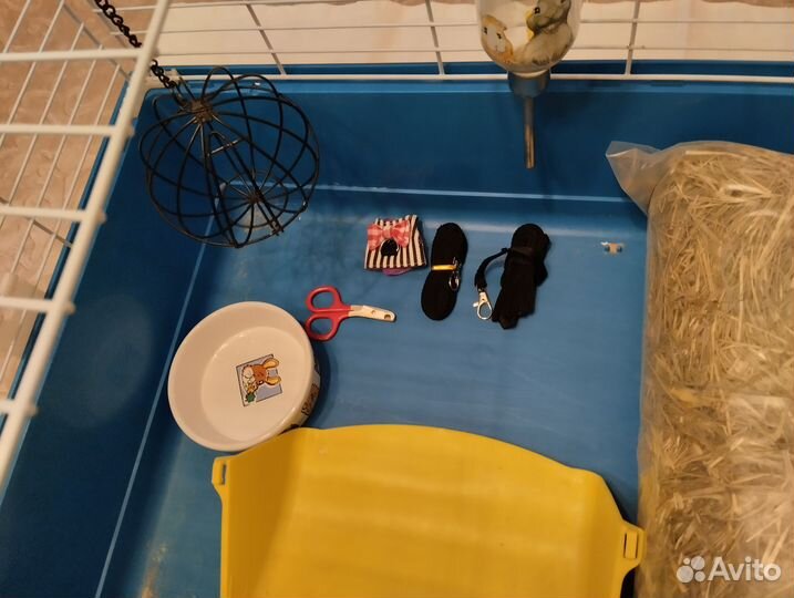 Клетка для грызунов