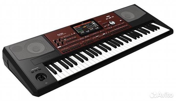 Korg PA-700 профессиональный аранжировщик новый