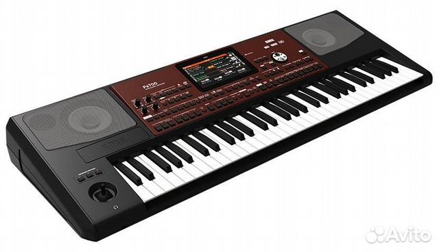 Korg PA-700 профессиональный аранжировщик новый