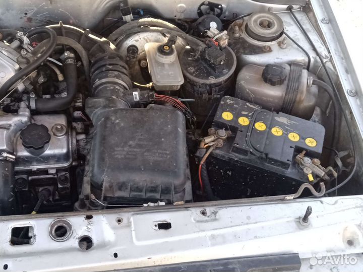 ВАЗ 2115 Samara 1.5 МТ, 2007, 250 000 км