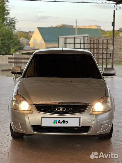 LADA Priora 1.6 МТ, 2014, 229 607 км