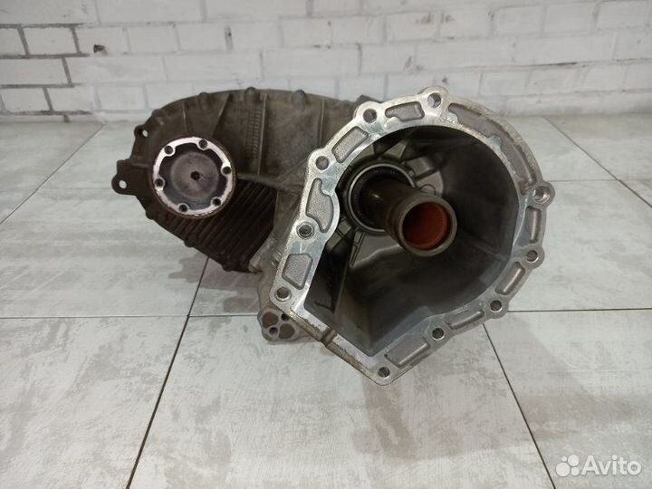 Раздатка Audi Q7 4L 4.2 BAR 2007