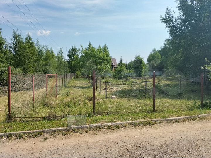Участок 12,7 сот. (ИЖС)