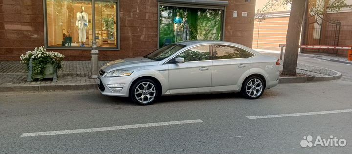 Ford Mondeo 2.0 МТ, 2011, 204 000 км