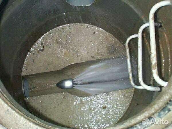 Прочистка канализации