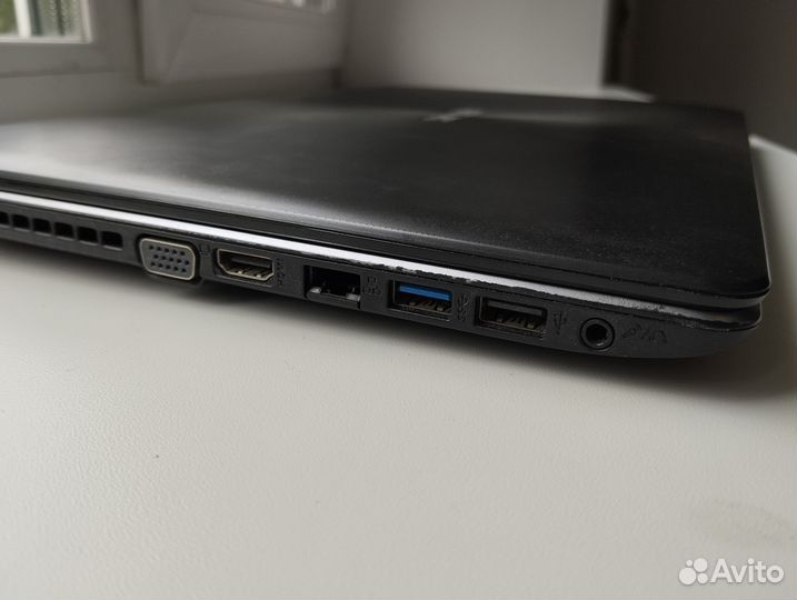 Ноутбук Asus X550VC i5/12gb/ssd-250gb/hdd-500gb
