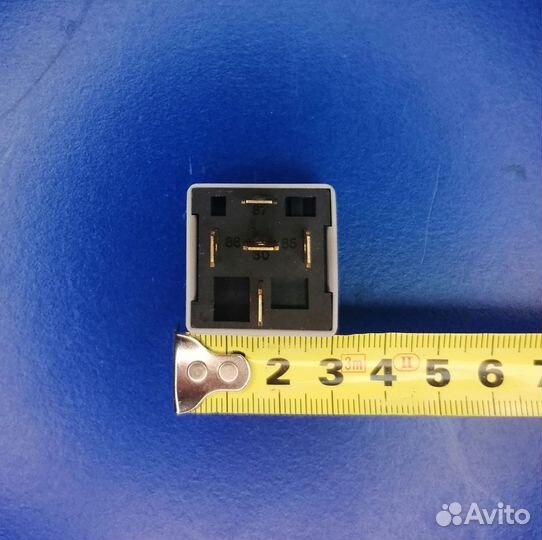 Реле 5-ти контактное стеклоподъемника 0460