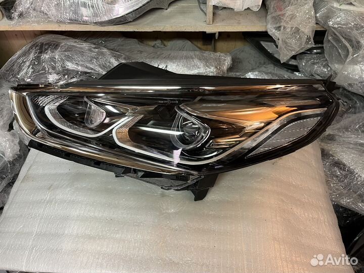 Фара левая Hyundai Sonata 7 LED
