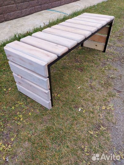 Скамейка, лавка