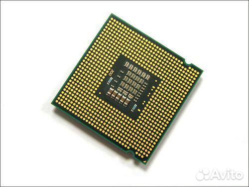 Процессор Intel 2.4