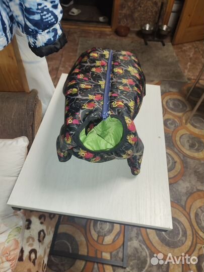 Комбинезон для собаки девочки 40 см